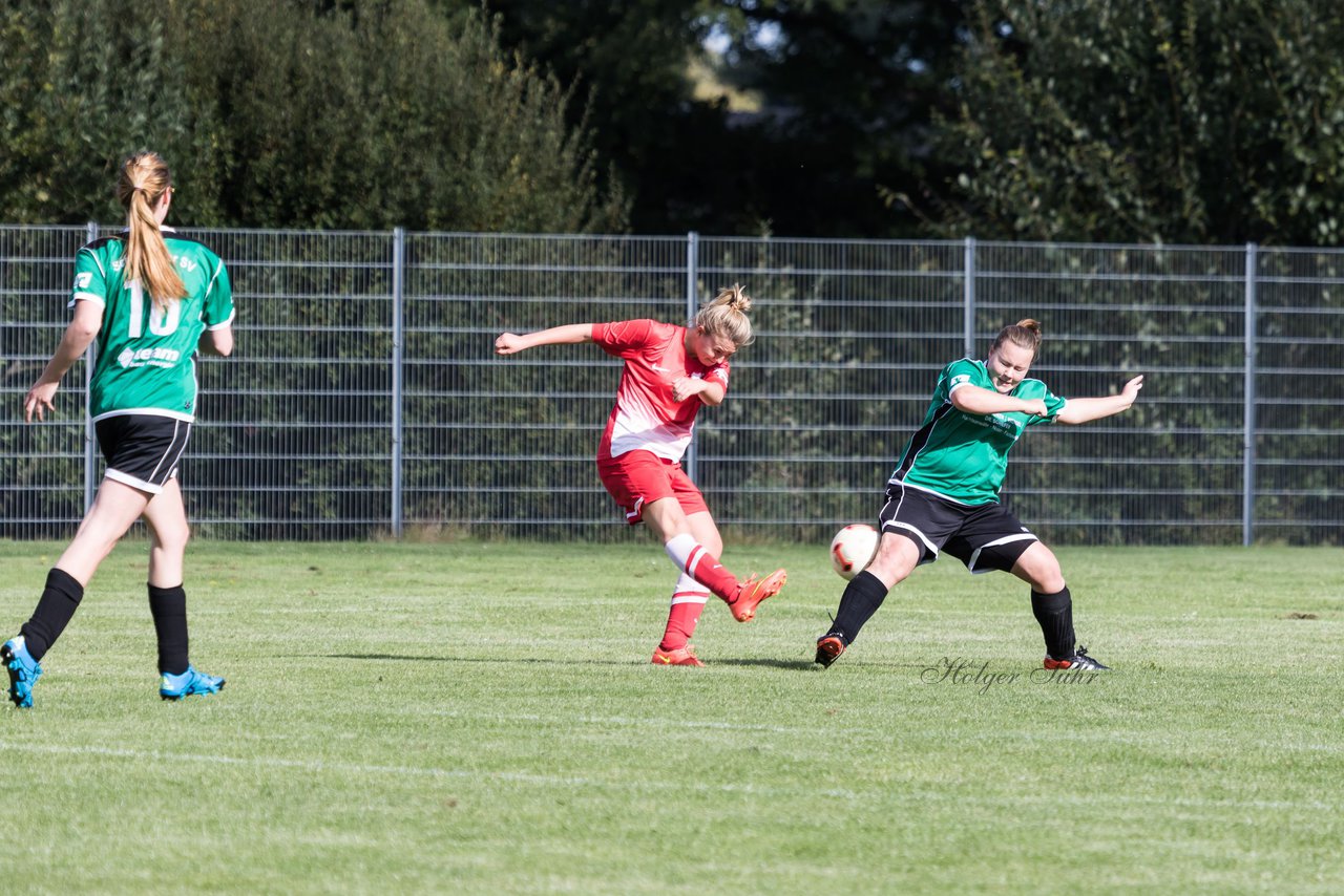 Bild 230 - Frauen Schmalfelder SV - TuS Tensfeld : Ergebnis: 8:1